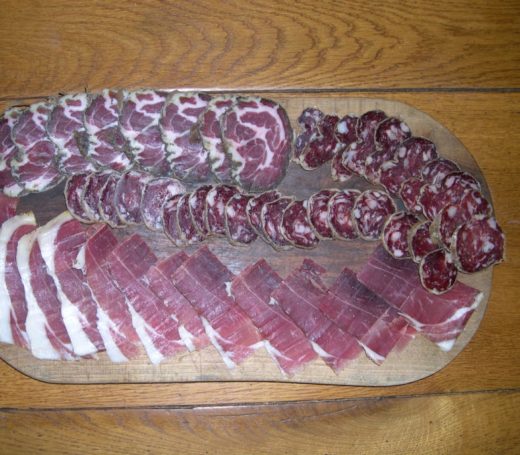 charcuterie